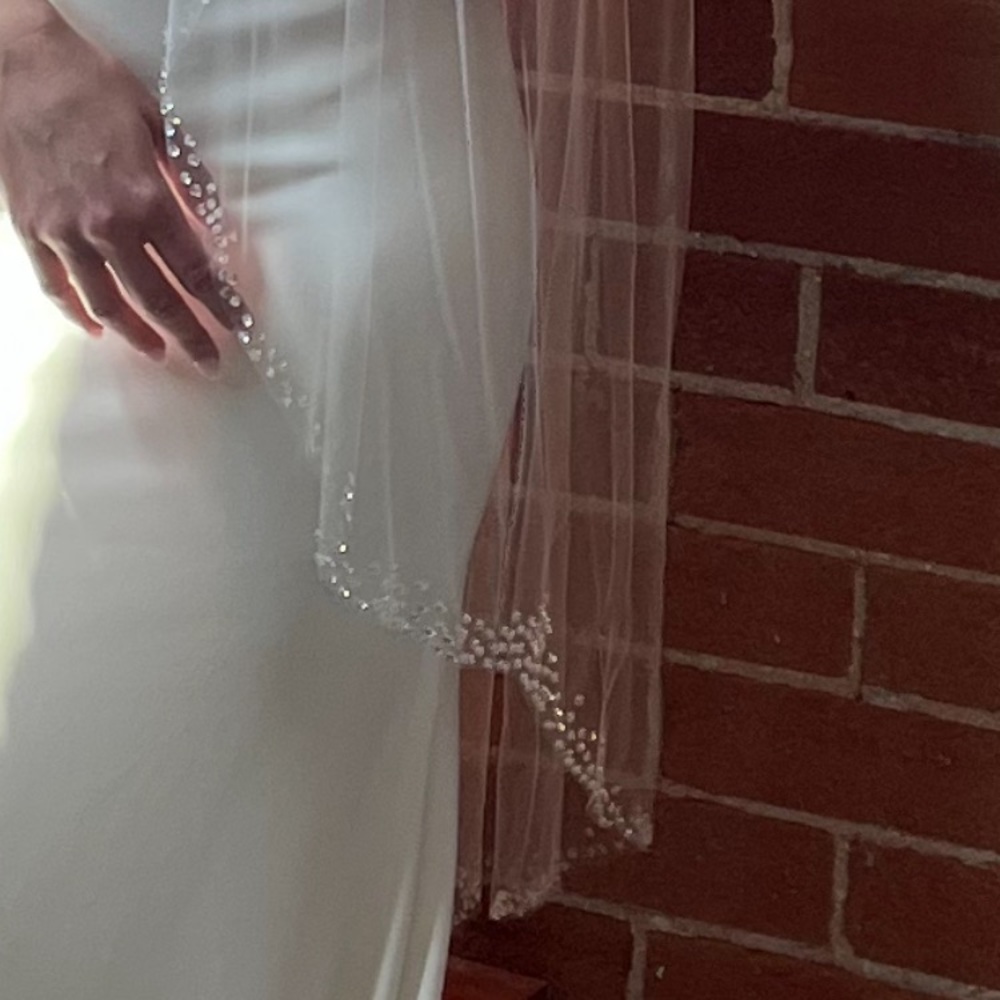 Dracy Veil by Sara Gabriel - Picture 5 of 7